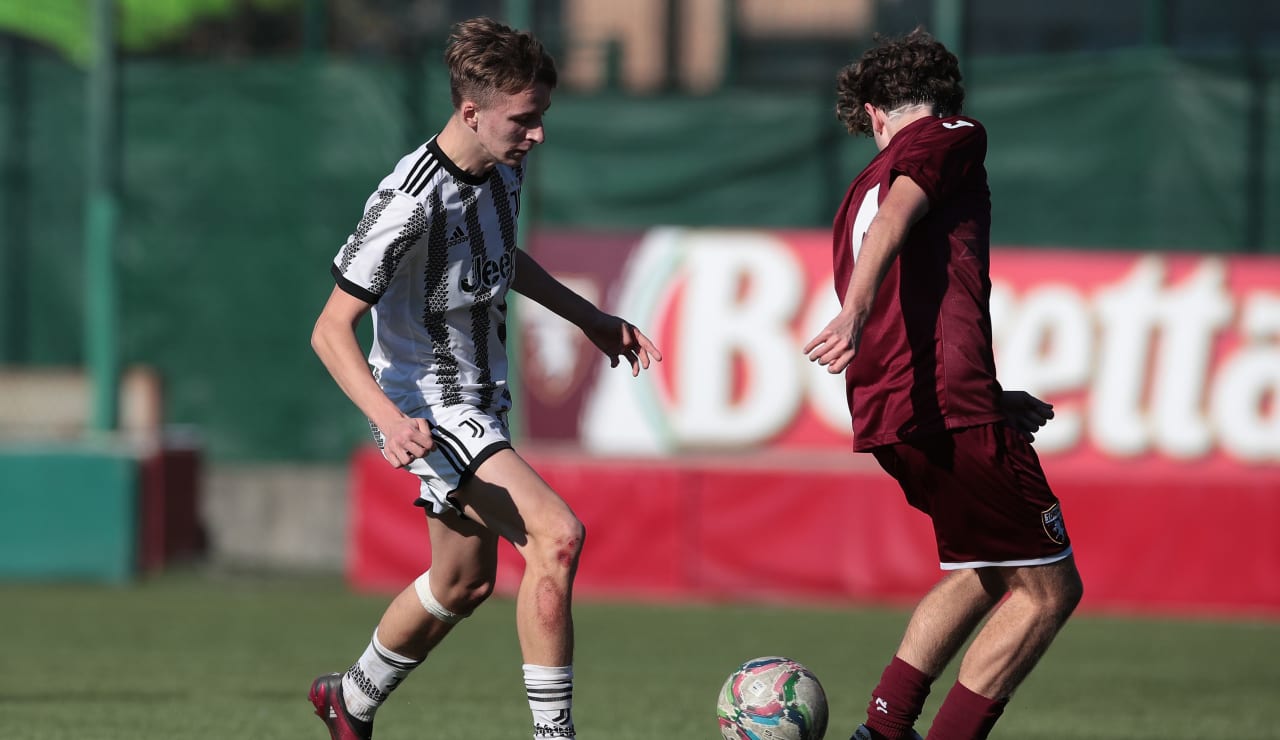 under 16 juventus vs torino 2023 20