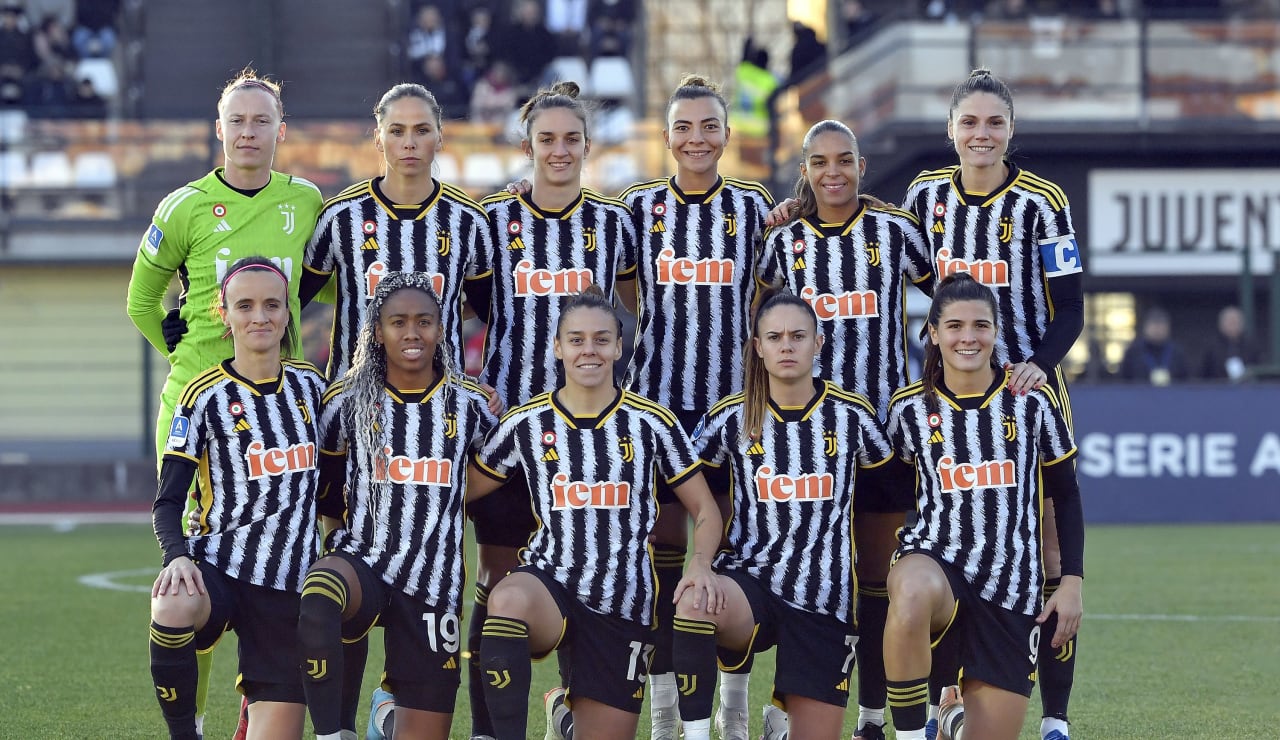 Juventus Women-Milan - 13-01-2024 - 1