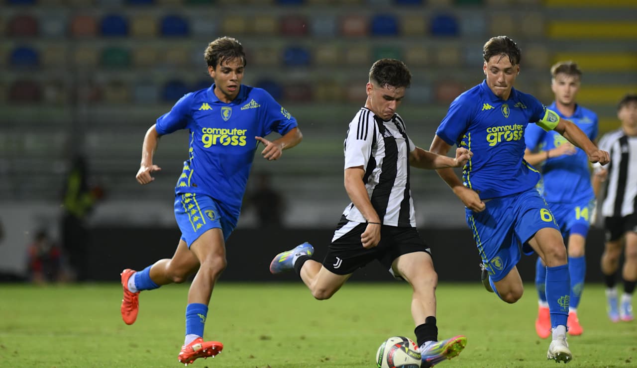 Under 16 - Juventus-Empoli - 23-06-2025 - 16