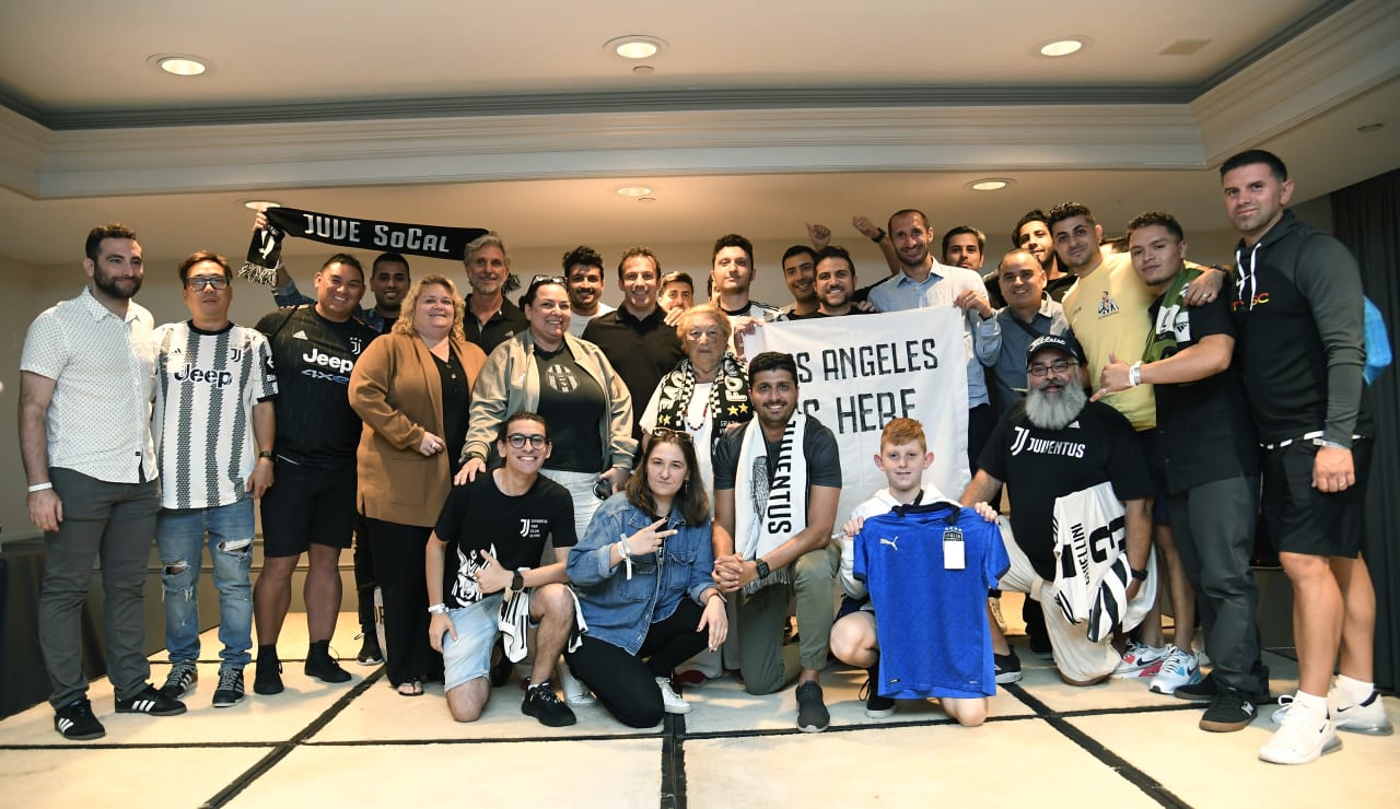 kd119-20220728-GTY-Juventus Meet & Greet In Los Angeles.74005