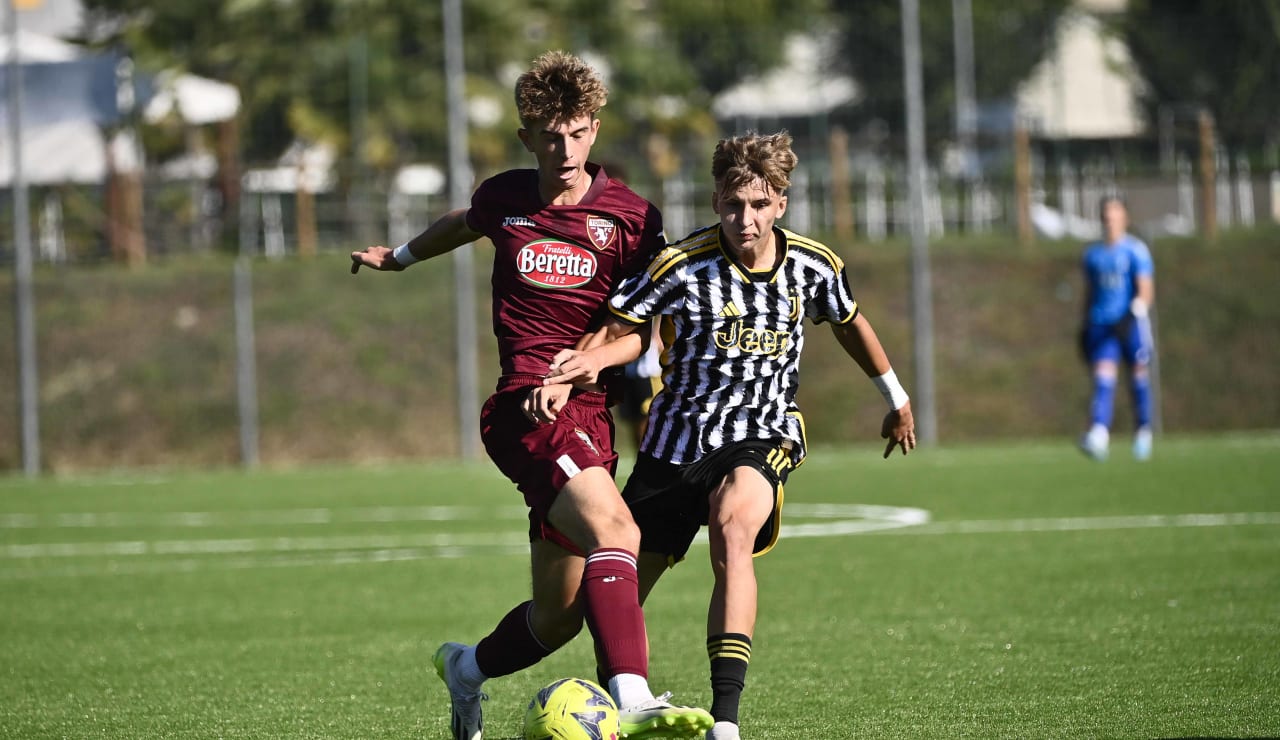 Torino Under 17-Juventus Under 17 - 24-09-2023 - 14
