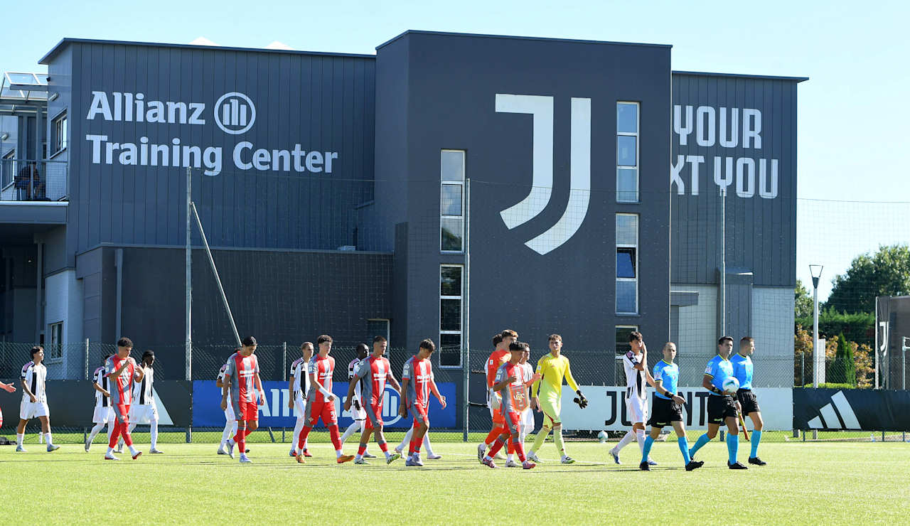 Juventus U20 Cremonese 1