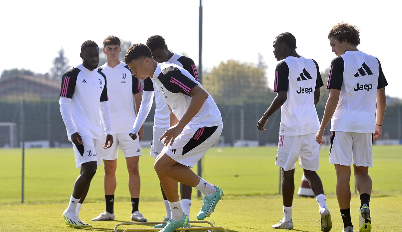 Allenamento Juventus Next Gen - 29-09-2023 - 20
