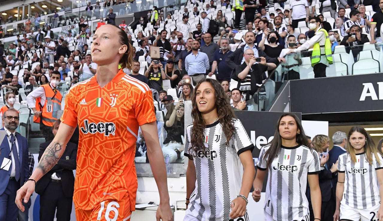 scudetto women allianz3