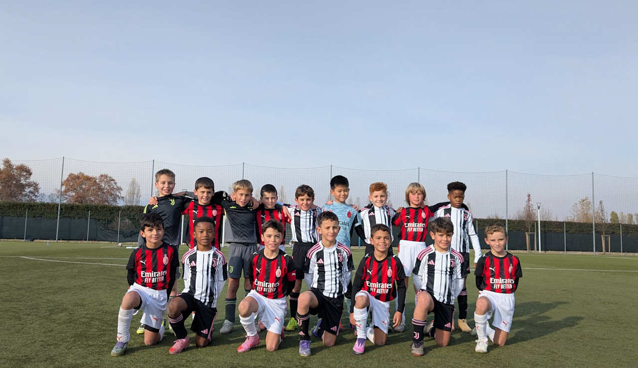 Under 8 - Mister Carlino - 23-11-2025