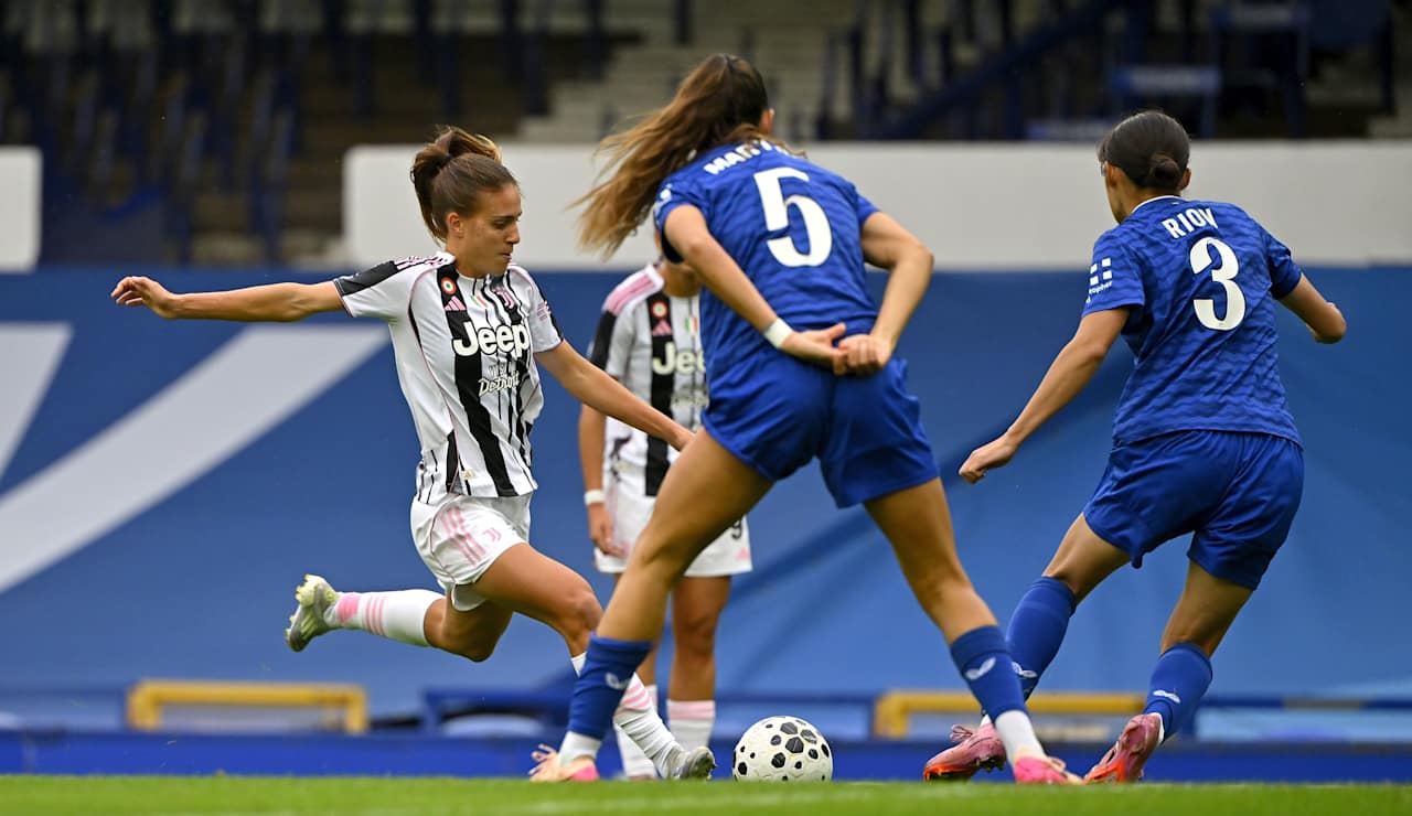 everton juventus friendly 2025 22