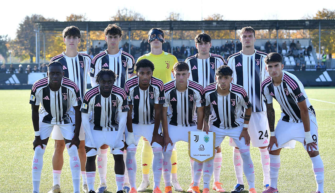 UYL - Juventus-Sporting CP - 04-11-2025 - 6