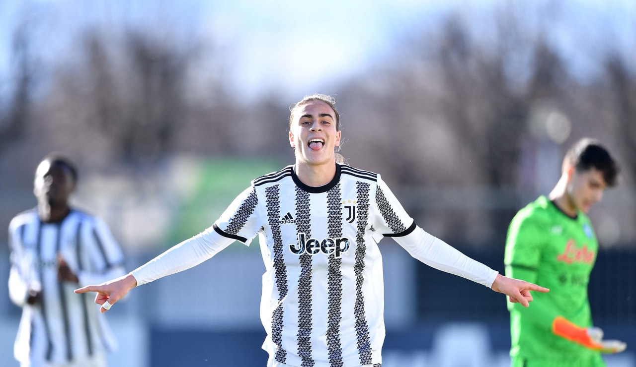 Under 19 | Coppa Italia | Juventus - Napoli | 10/01/2023 | Foto 13