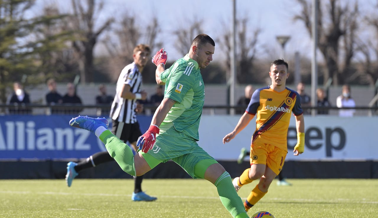 U19 JUVE ROMA COPPA ITALIA22