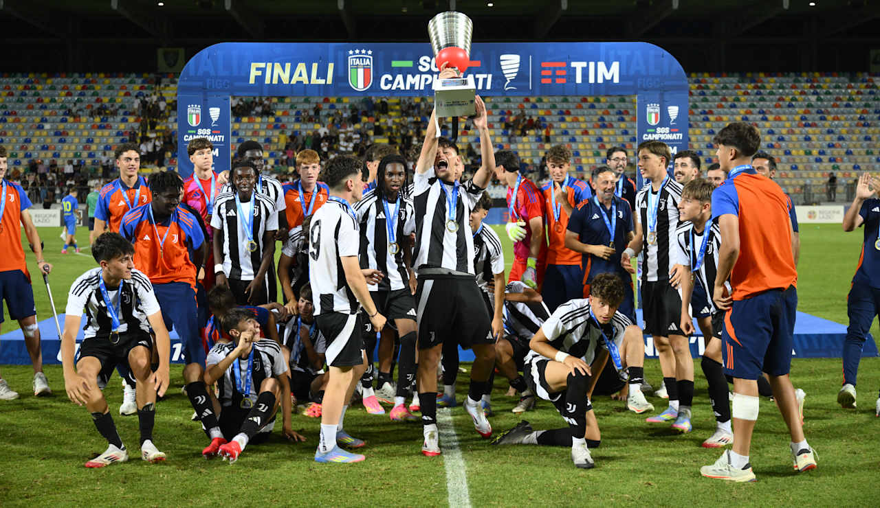 Under 16 - Juventus-Empoli - 23-06-2025 - 27