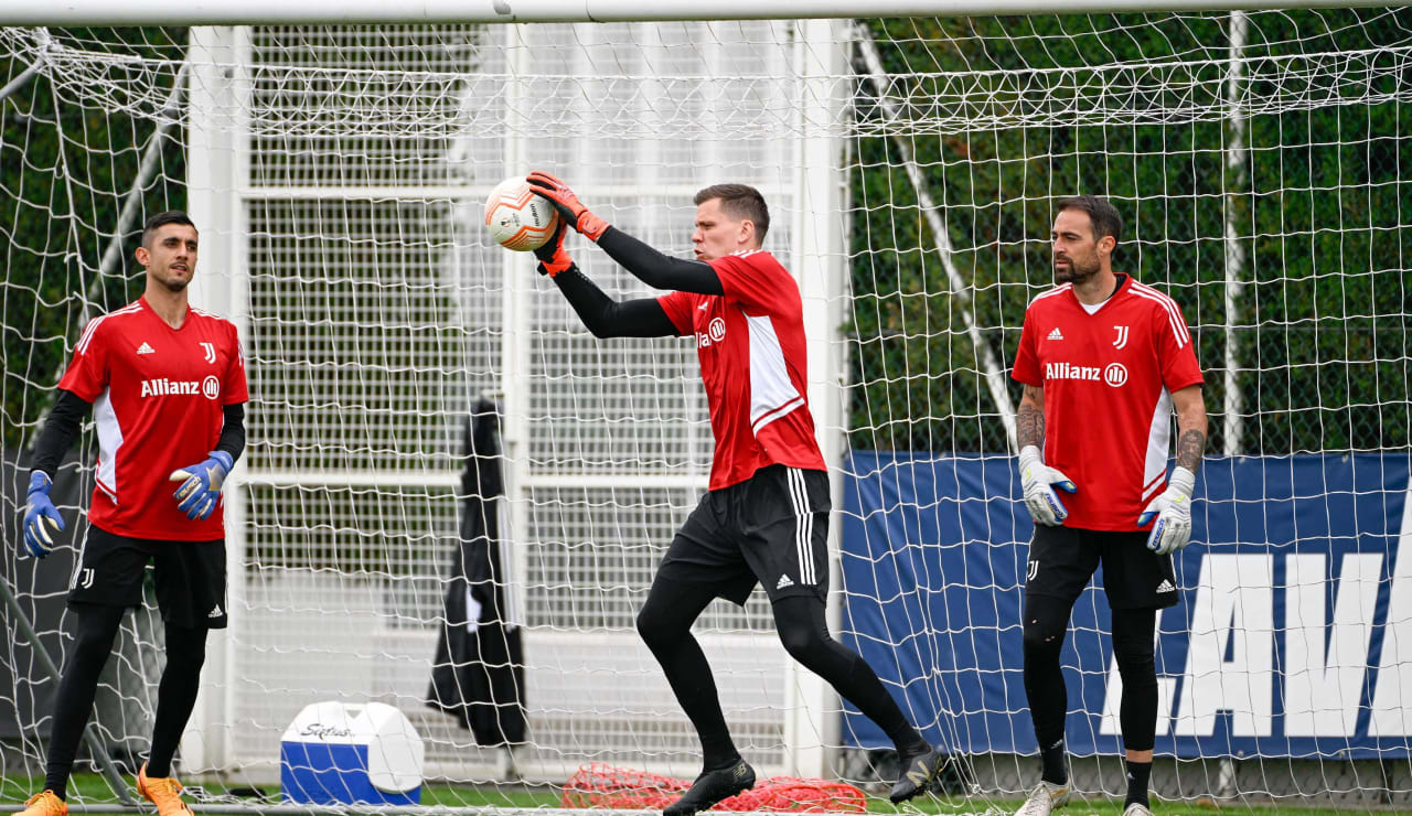 Europa League Training 17:05:2023 13