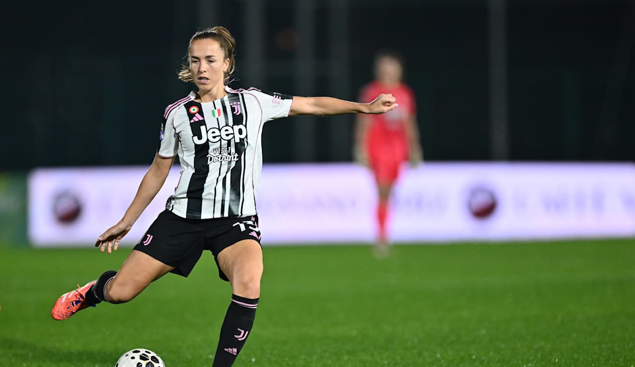 Serie A Women - Juventus-Genoa - 16-11-2025 - 3