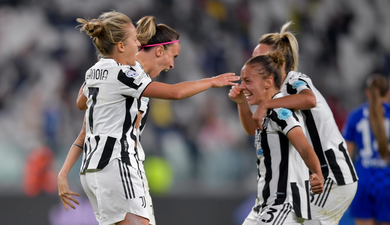 juventus women chelsea match11