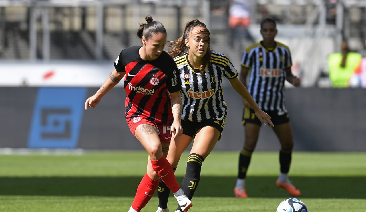 juventus women eintracht uwcl 4