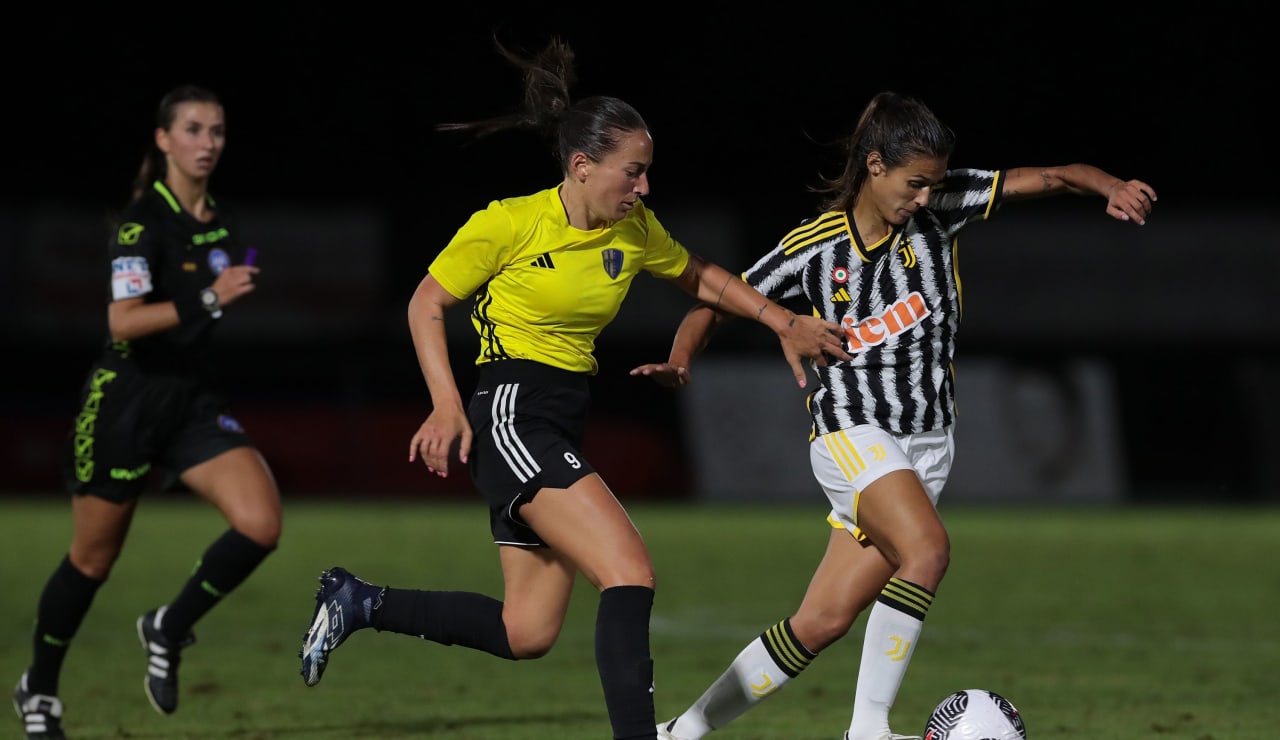 Como Juventus Women 17