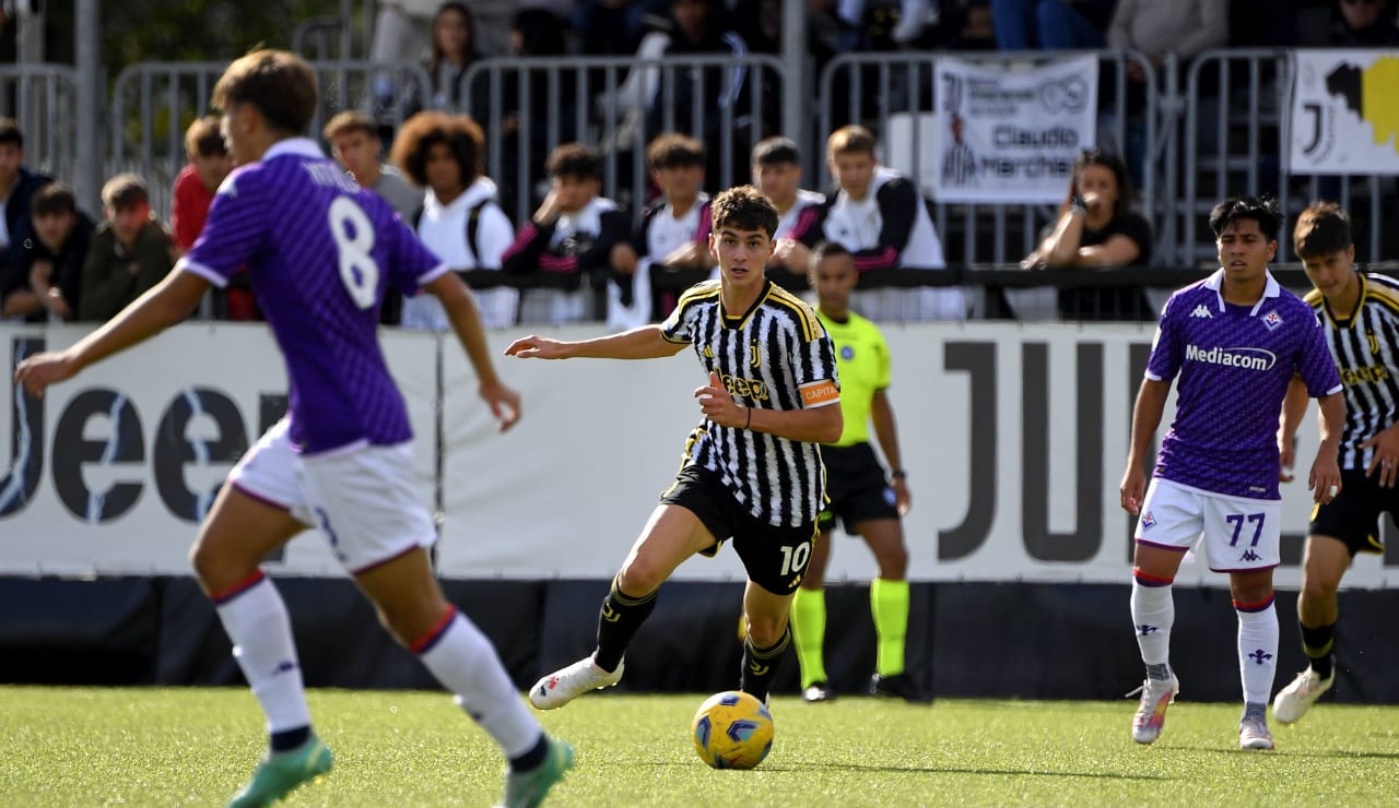 Juventus Under 19-Fiorentina Under 19 - 28-10-2023 - 3