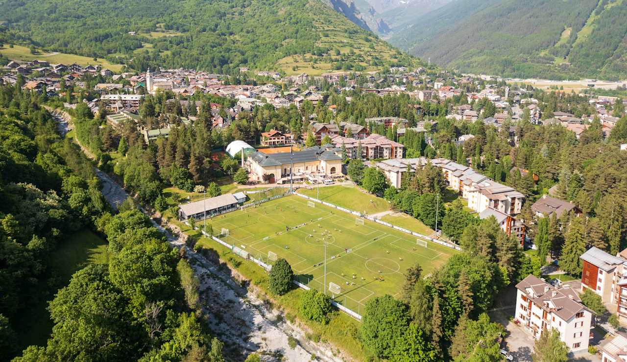 juventus academy world cup day 3 2