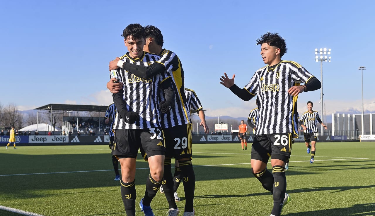 Juventus Primavera-Frosinone Primavera - 02-12-2023 - 15