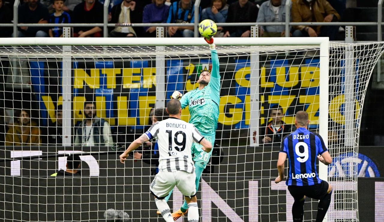 Inter-Juve Coppa Italia 7