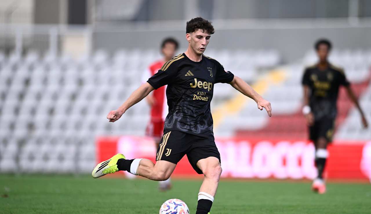 next gen coppa italia juventus forli 9