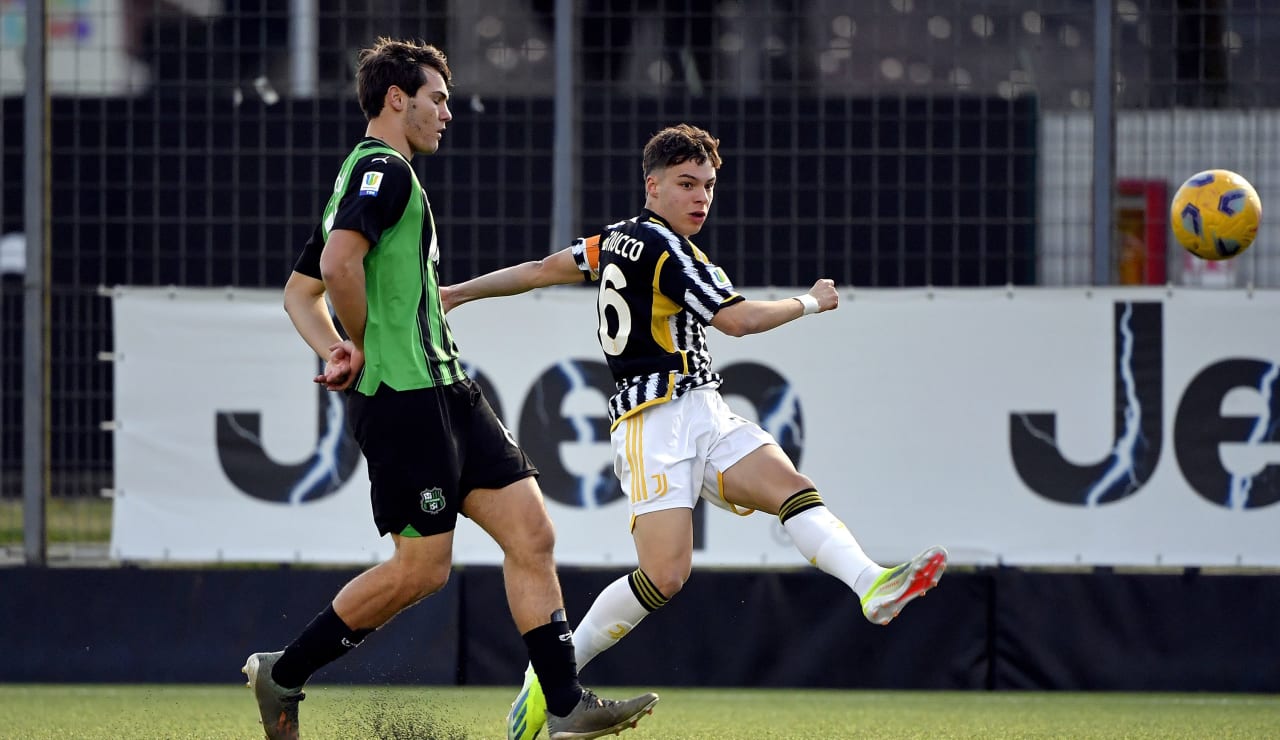 under 19 juventus sassuolo 2