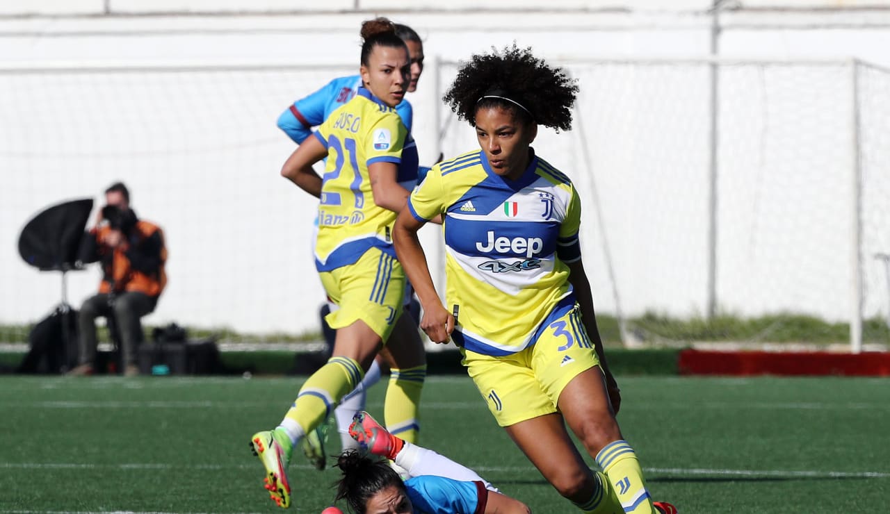 pomigliano juventus women 202116