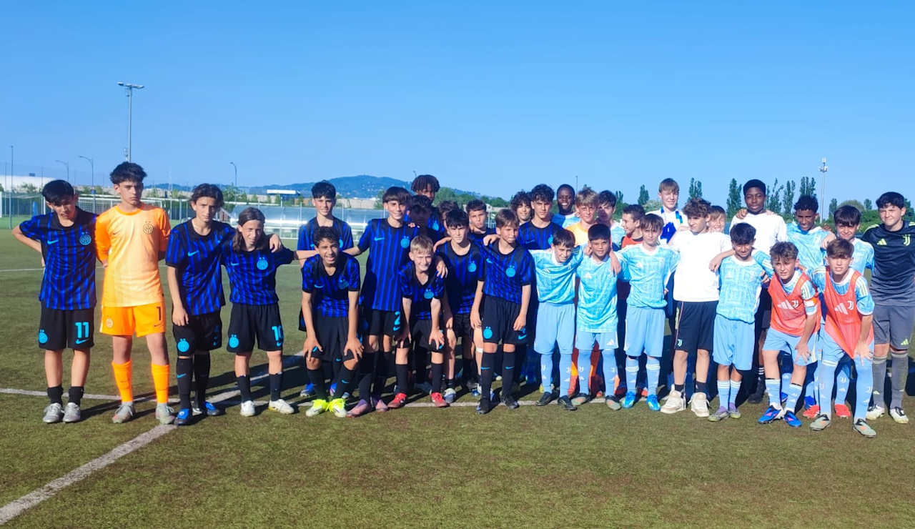 Under 13 - Mister Saporito | 25-04-2026