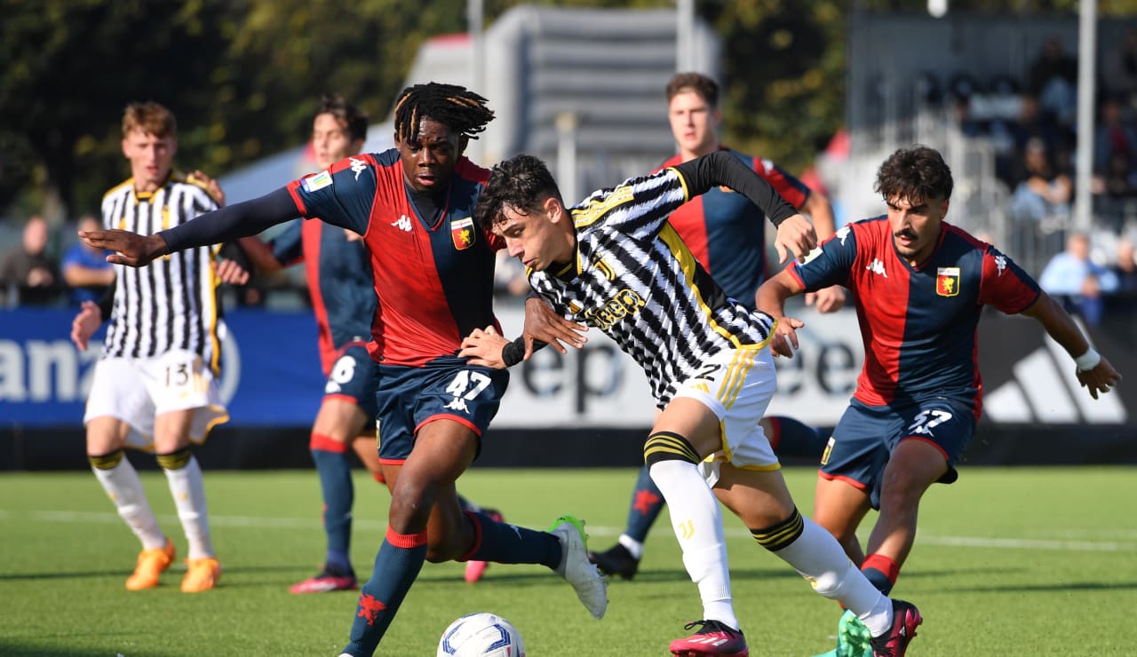 under 19 juventus vs genoa 2324 9