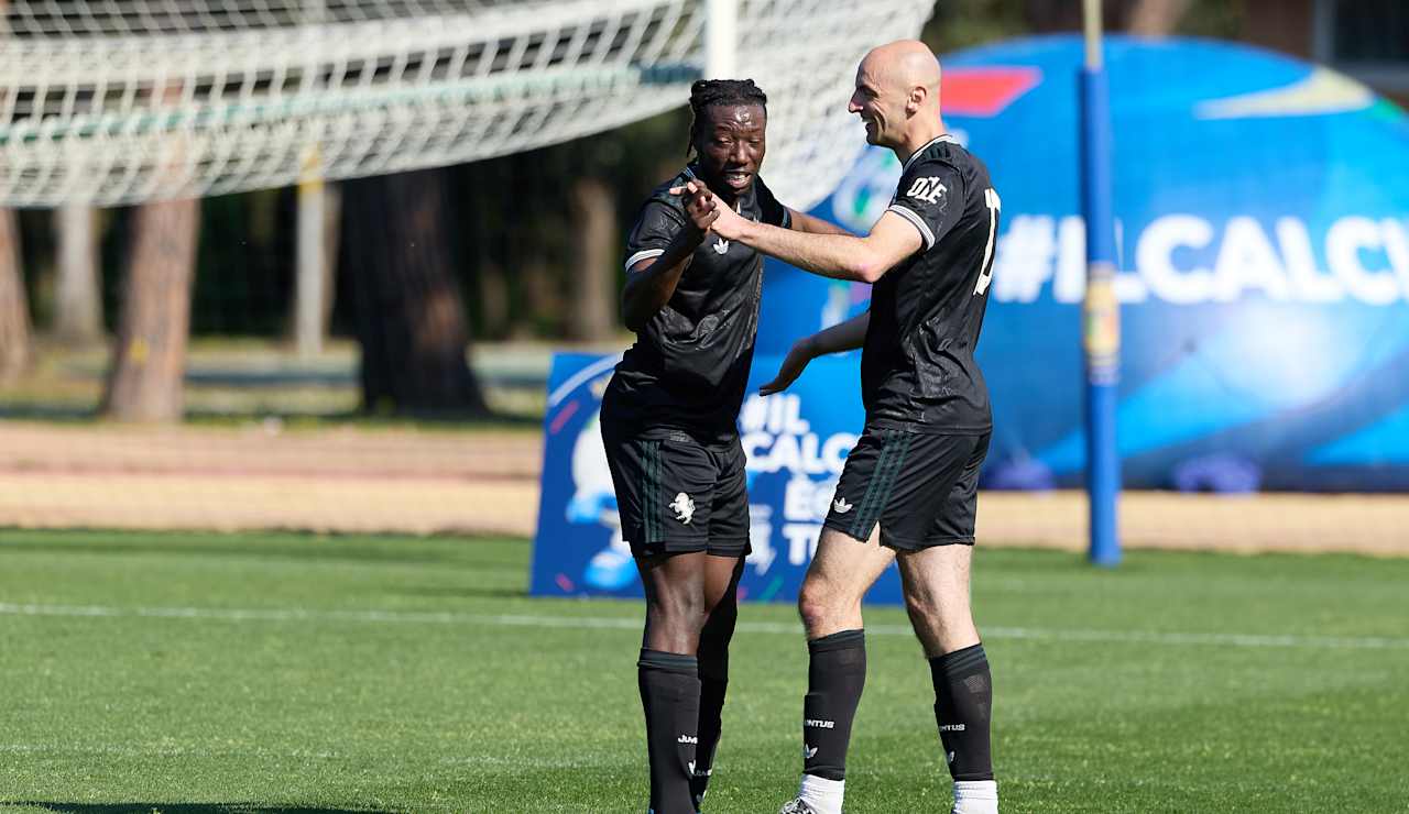 Juventus One - 18-04-2026 - 12