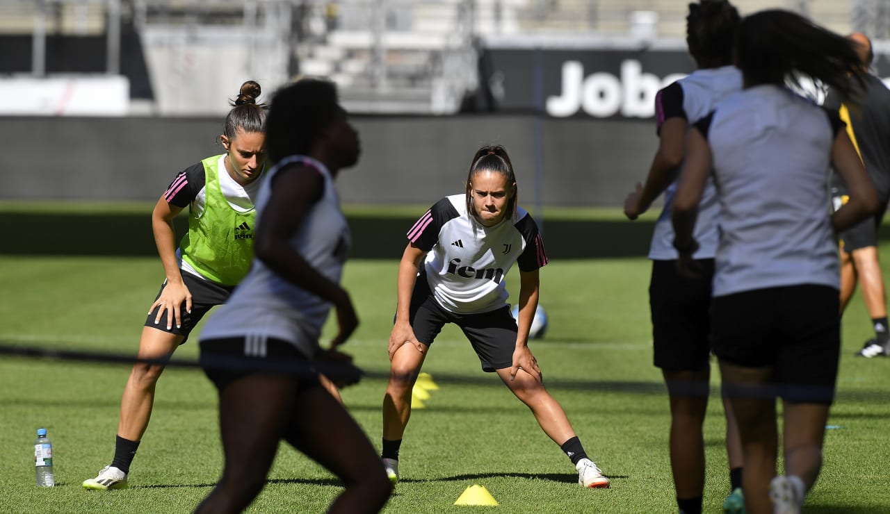Women Vigilia Juve Eintracht 4