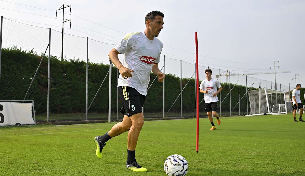 Allenamento Juventus Next Gen - 19-08-2025 - 5
