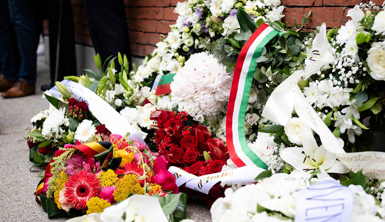 Heysel 40 - The commemoration in Brussels - 29-05-2025 - 10