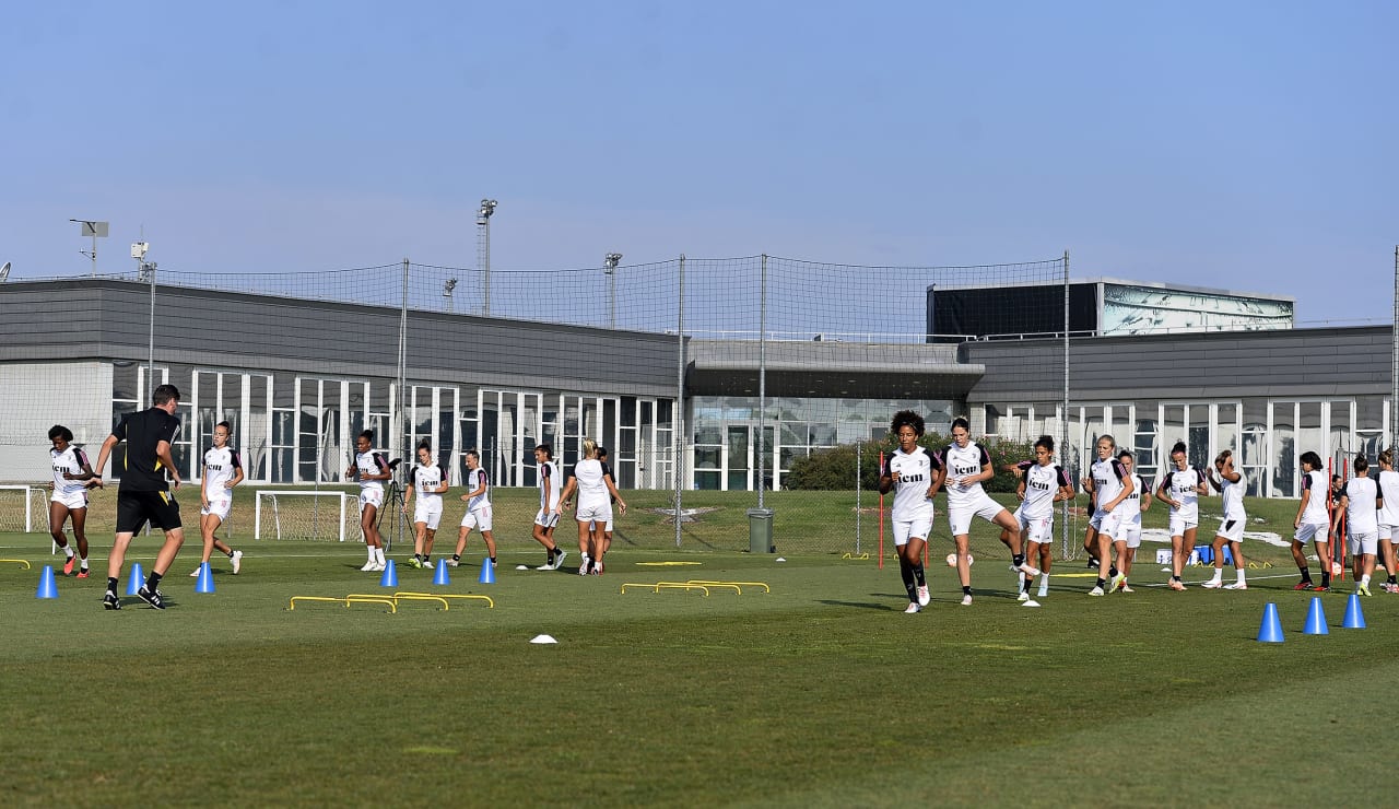 Allenamento 26-08 Women 14