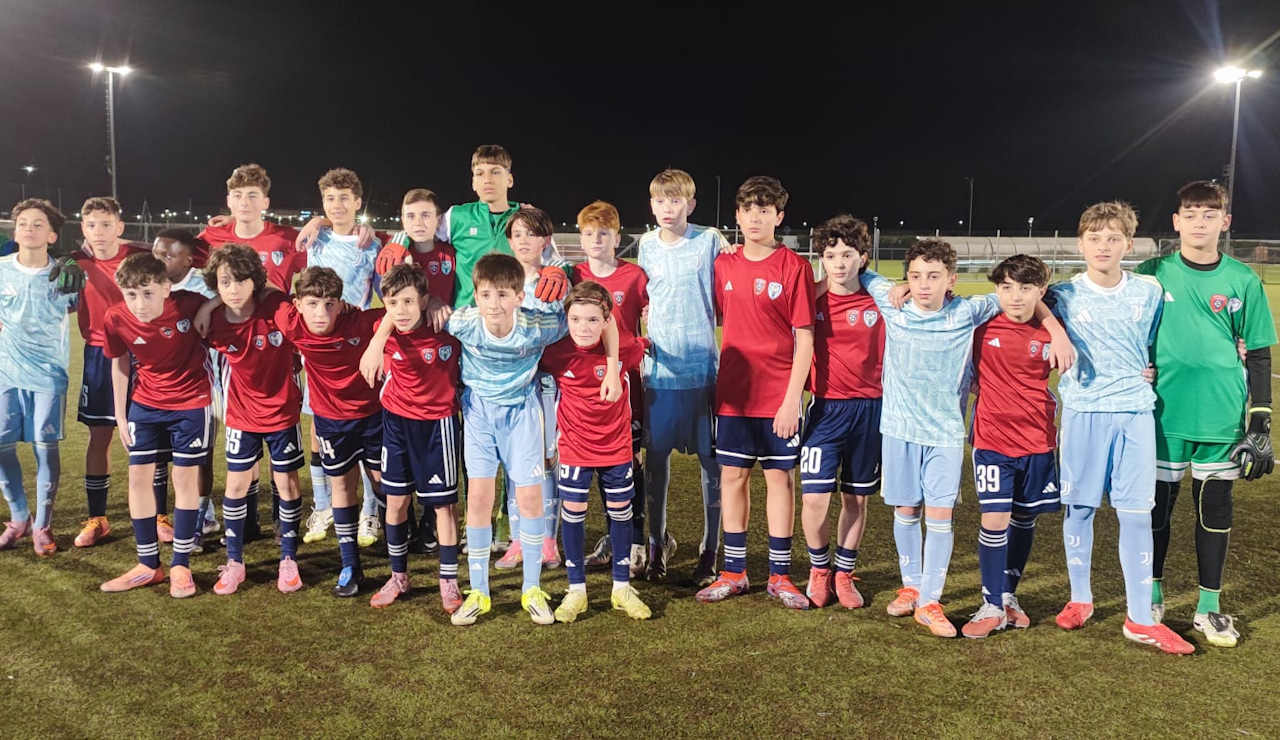 Under 13 - Mister Sapino | 17-03-2026