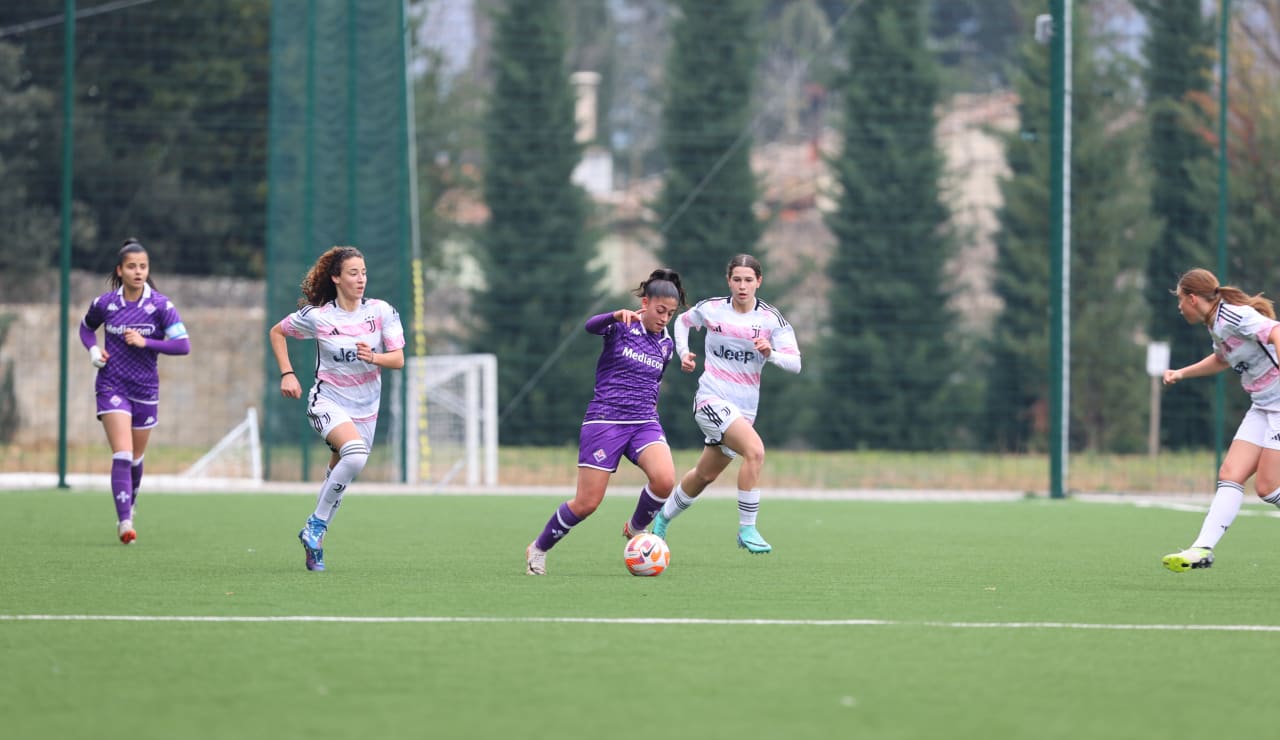 women u19 fiorentina juventus 2