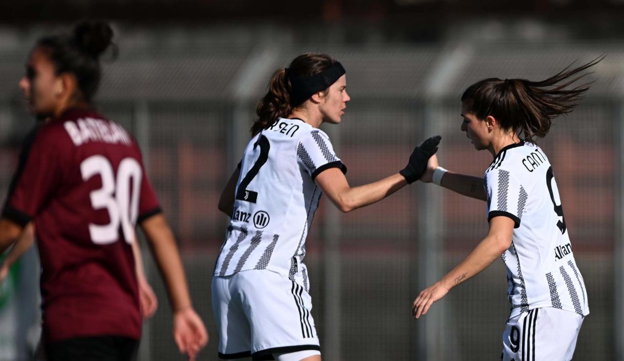 pomigliano juventus women 6