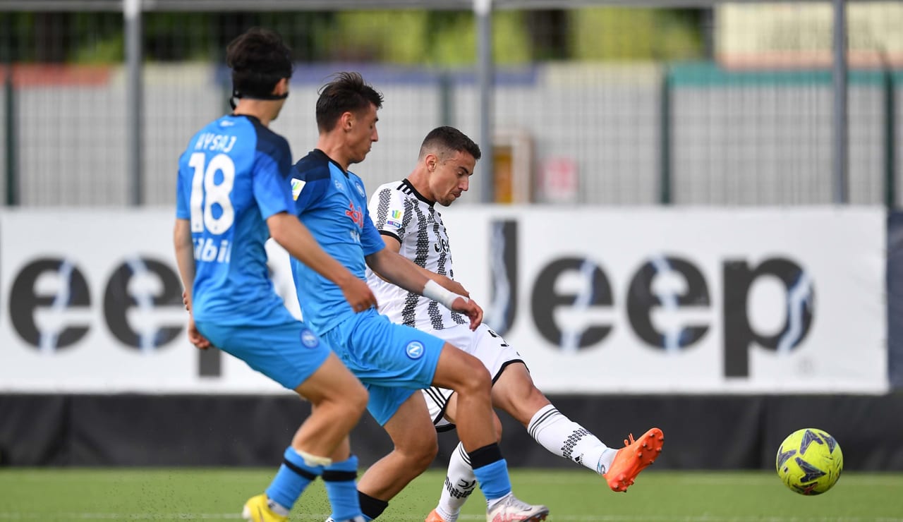 under 19 juventus napoli 19