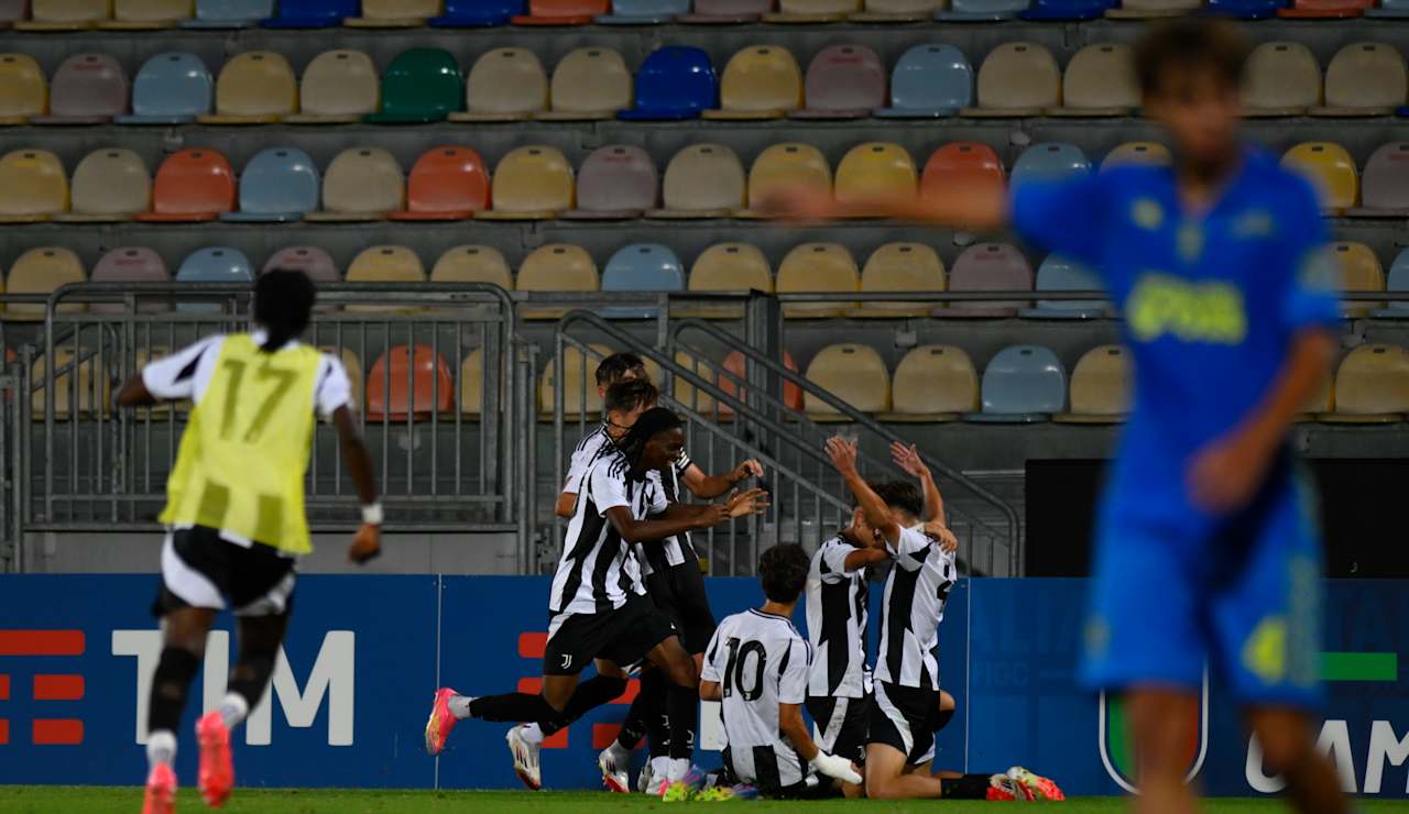 Under 16 - Juventus-Empoli - 23-06-2025 - 13