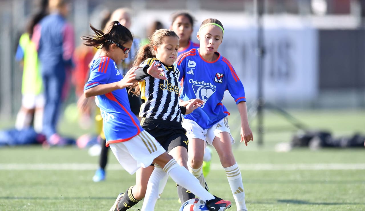 women U11 vs OL 2