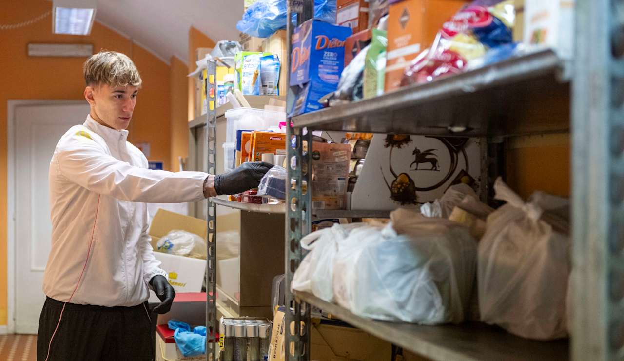 Carità Senza Frontiere - 17-03-2026 - 12