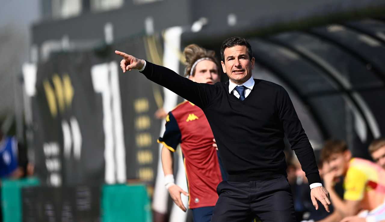 Juventus Genoa U20 6