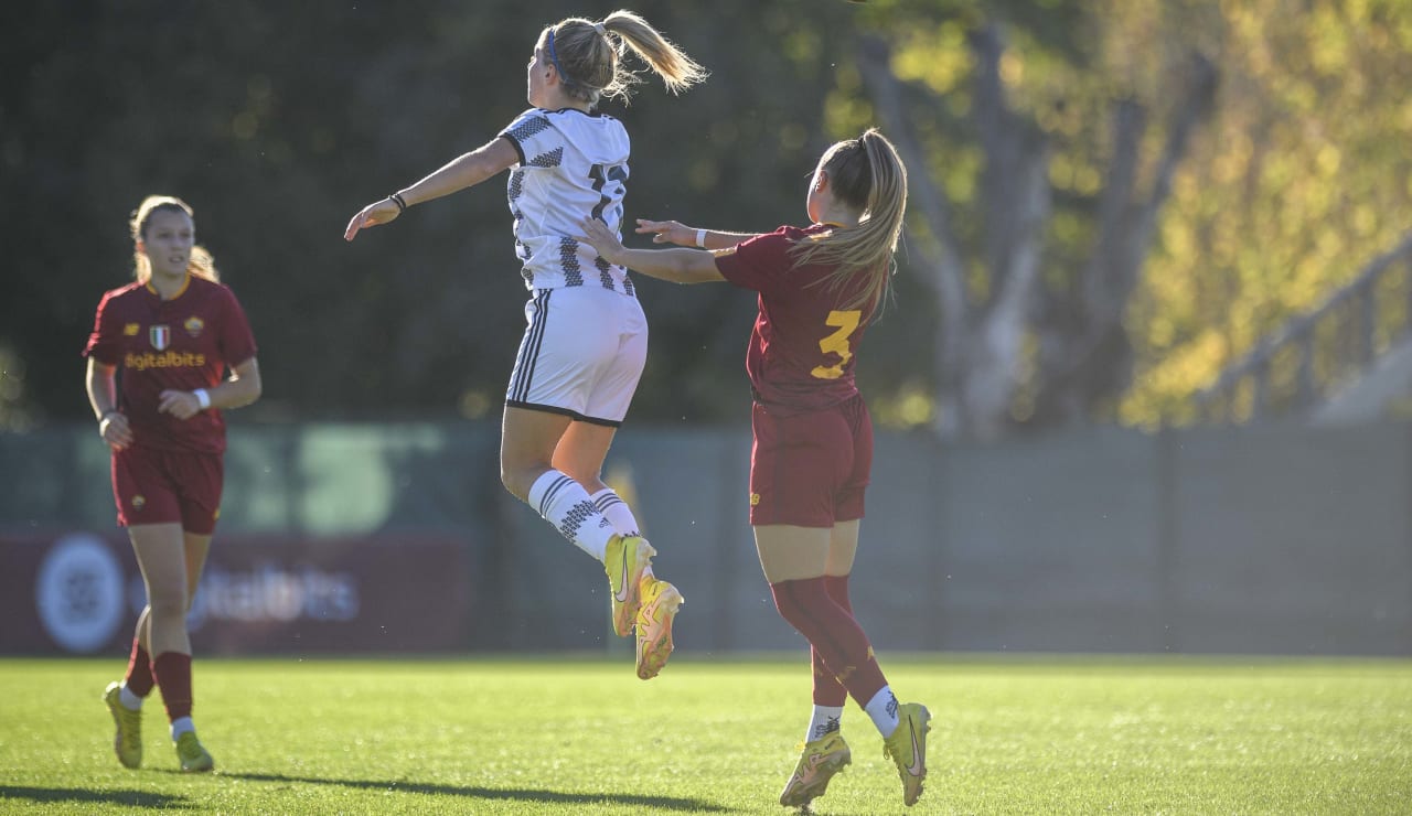 roma vs juventus women under 19 13