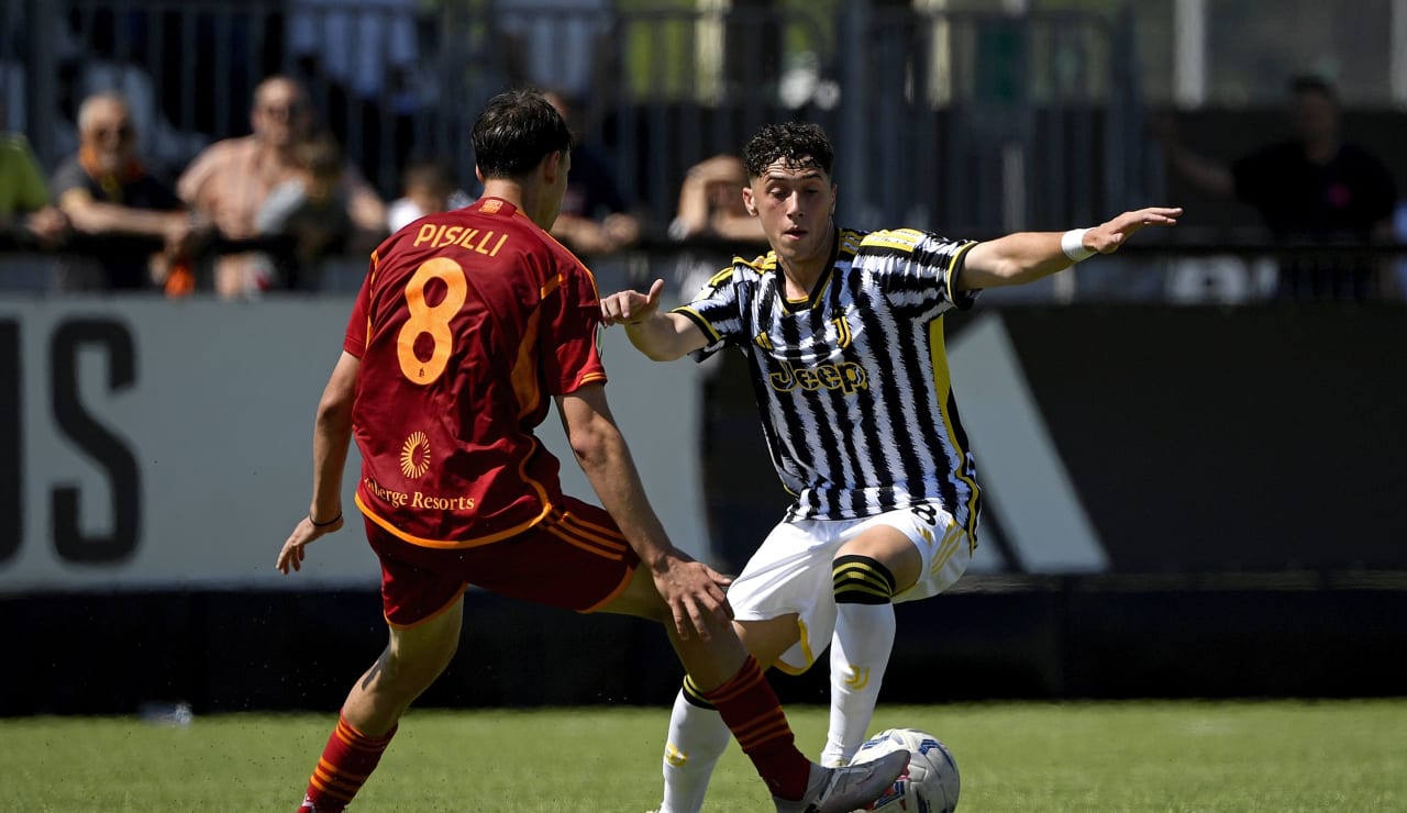 Juventus Primavera-Roma Primavera - 13-04-2024 - 8