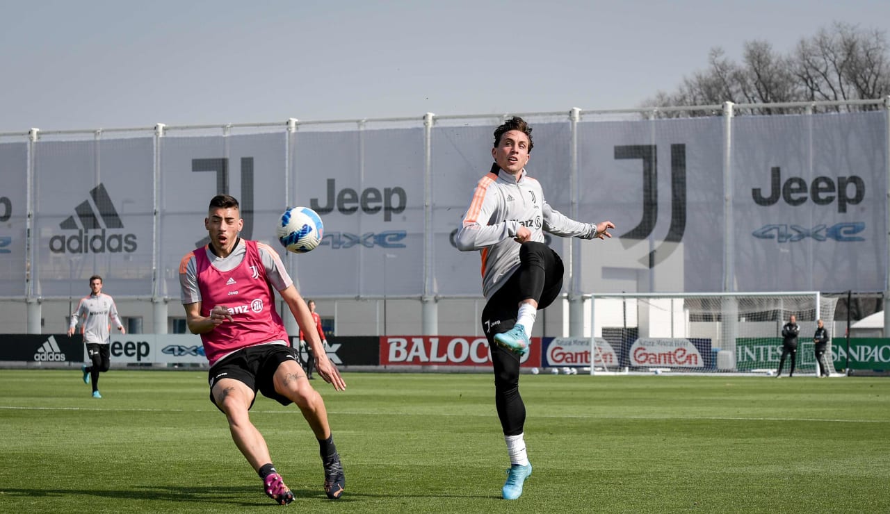 training 09 march9