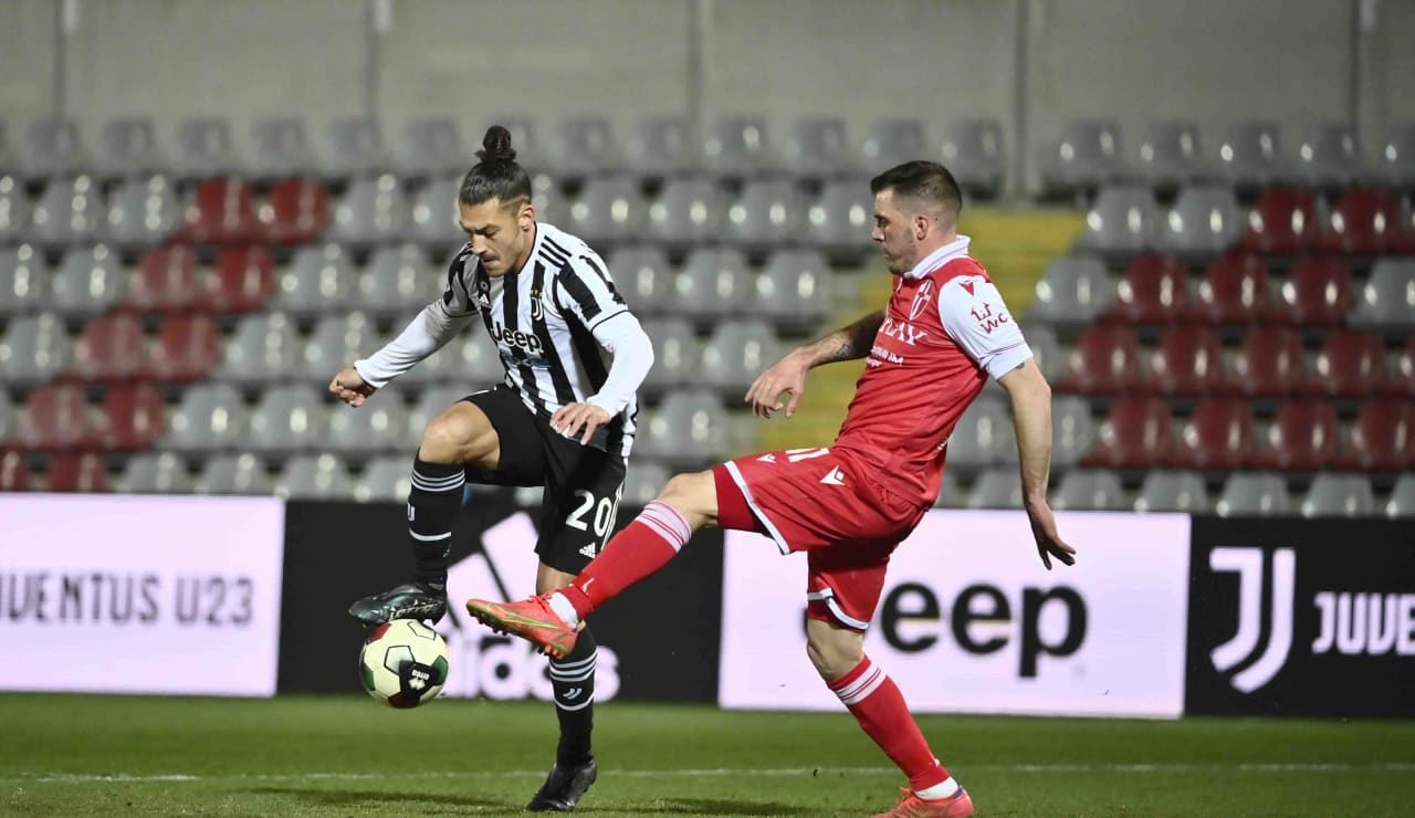 under 23 juve padova 20 marzo20