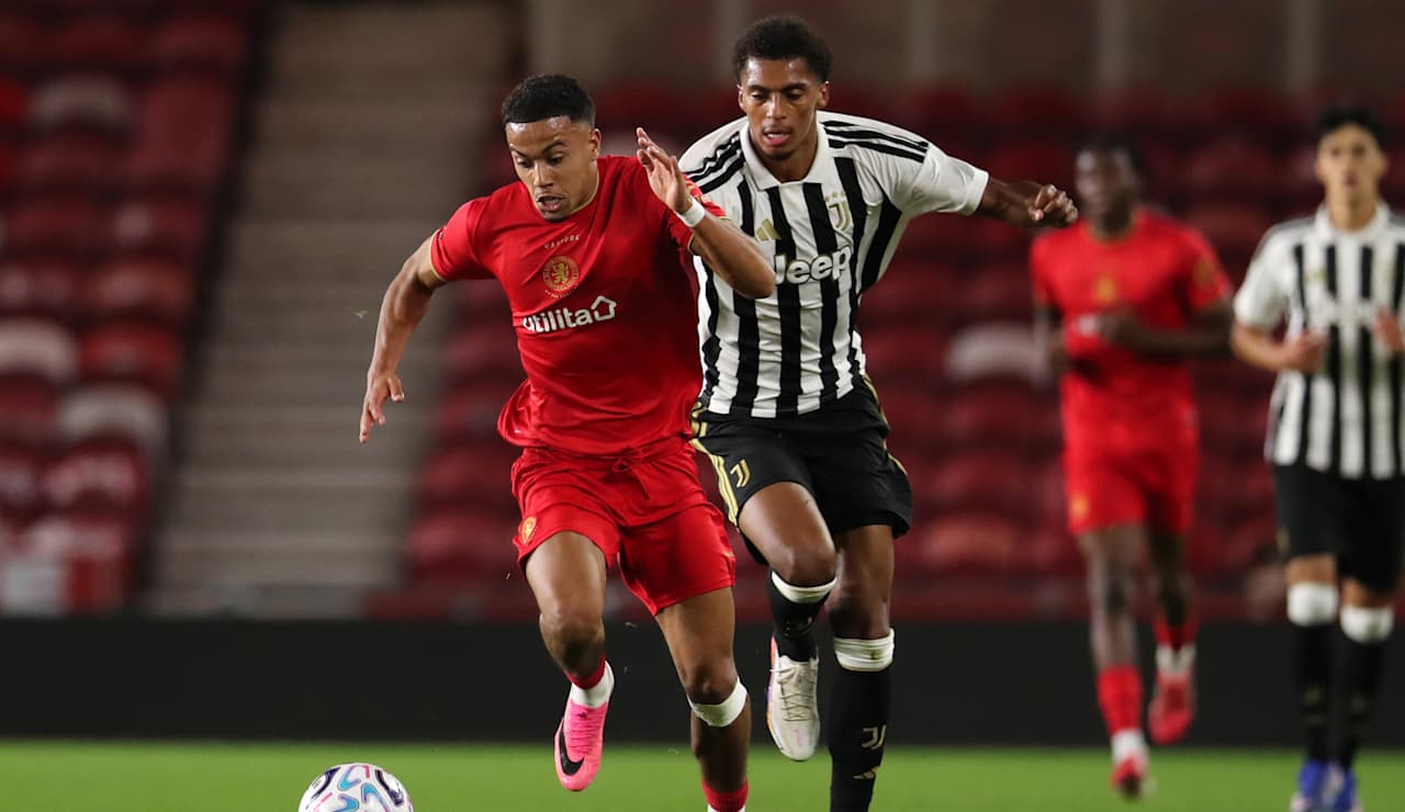 U21s v Juventus 30-09-26 106