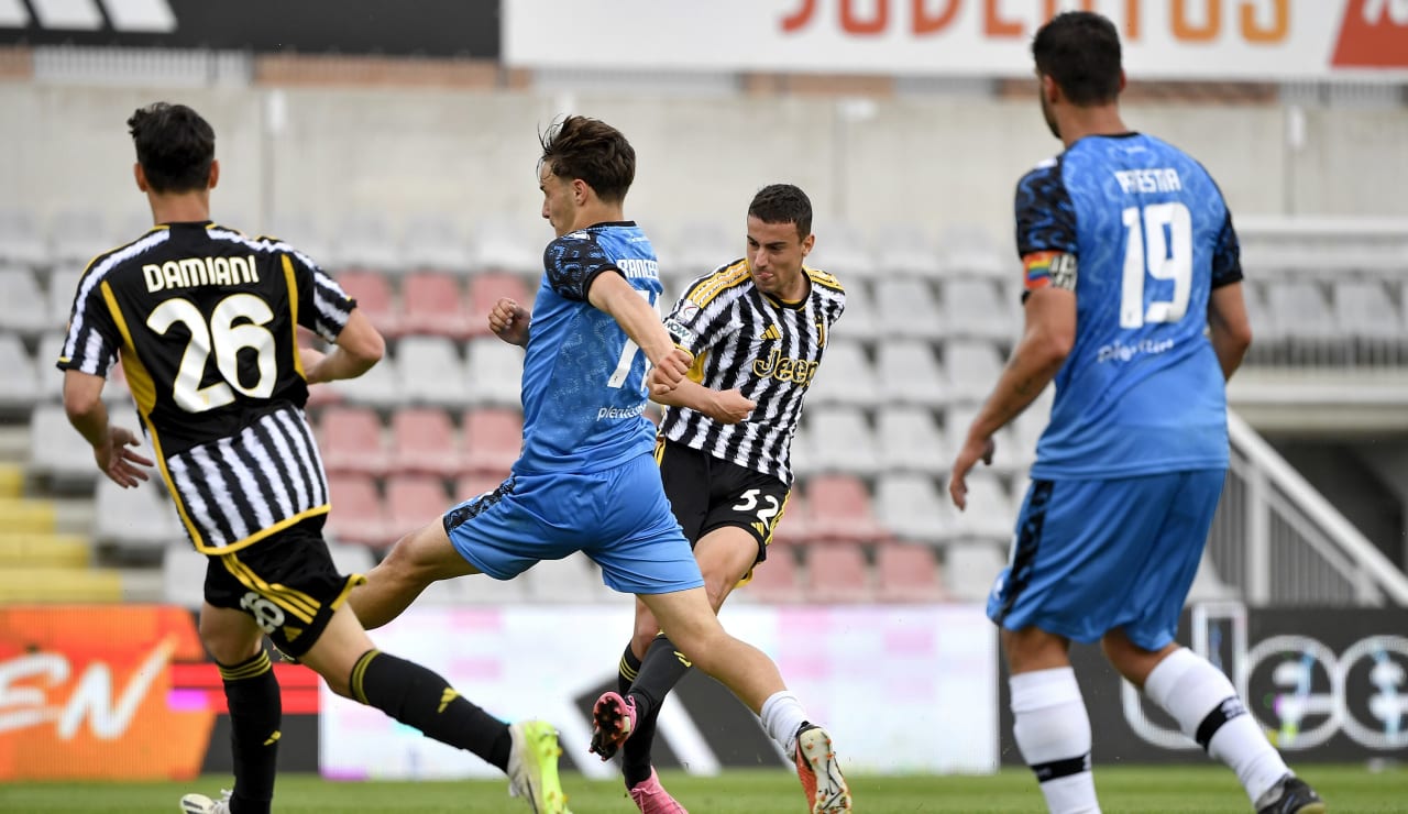 Juventus Next Gen-Cesena - 07-04-2024 - 14