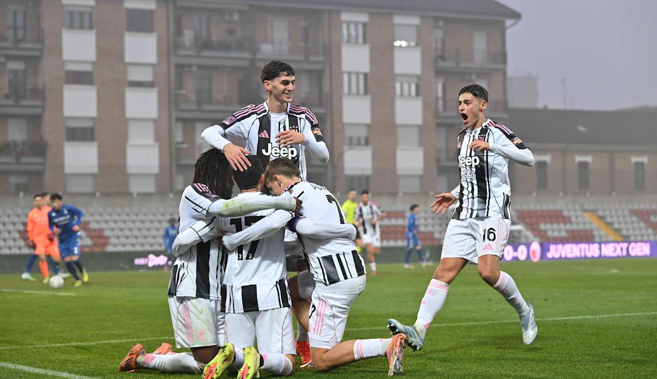 Serie C - Juventus Next Gen-Ascoli - 17-01-2026 - 15