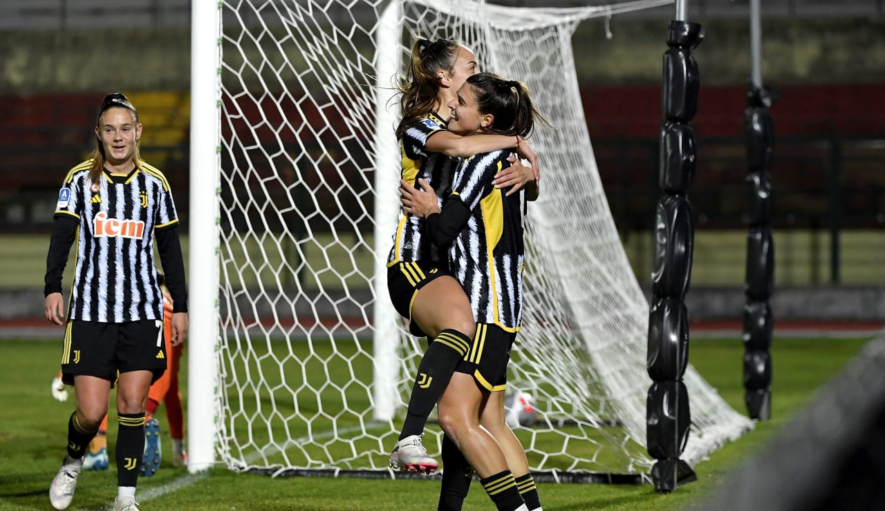 Juventus Women-Como Women - 11-02-2024 - 3