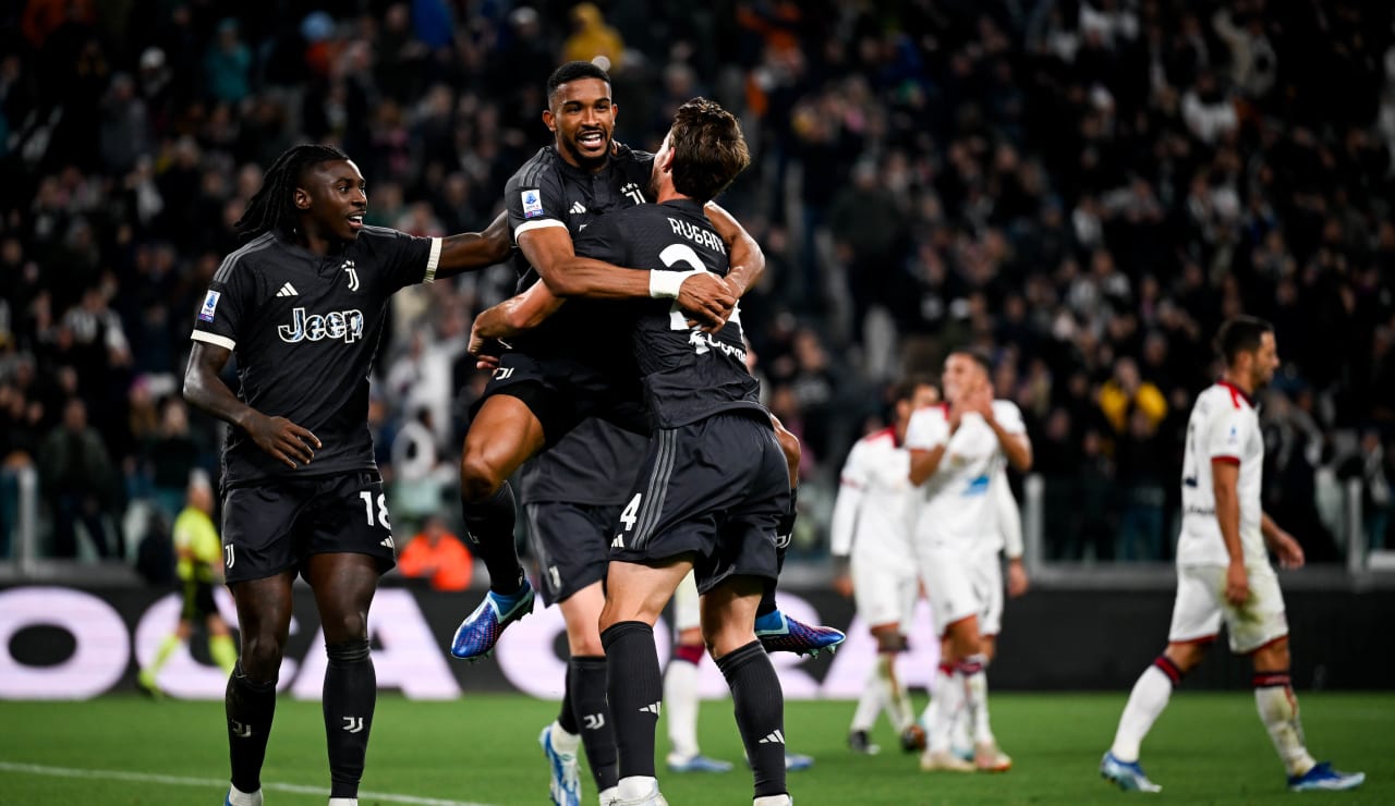 JUVE CAGLIARI GALLERY 11
